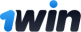 1win logo football x game