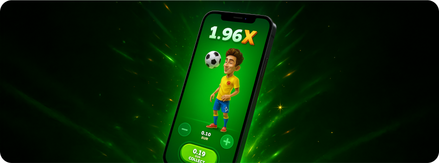 Football X game interface