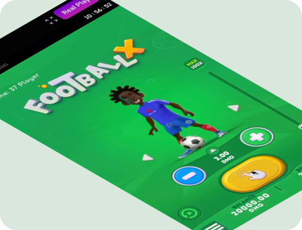 step football x game