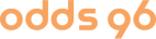 odds96 logo football x game