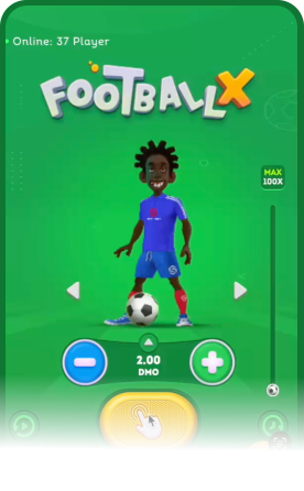 FootballX Game